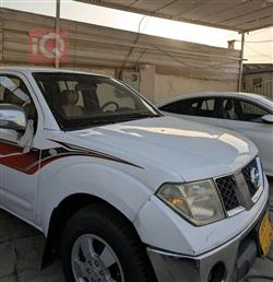 نيسان نافارا